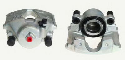 BUDWEG CALIPER 341823 -  Тормозной суппорт